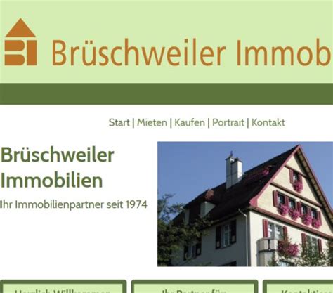 brüschweiler immobilien|Immobilien Archiv